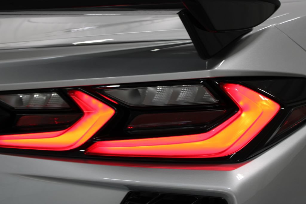 New 2026 Chevrolet Corvette Stingray Preferred Cpe w/ Z51 Performance Package RWD image 16