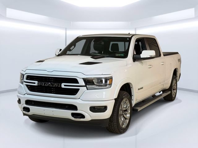 Used 2020 RAM 1500 Laramie w/ Sport Appearance Package AWD/4WD image 1