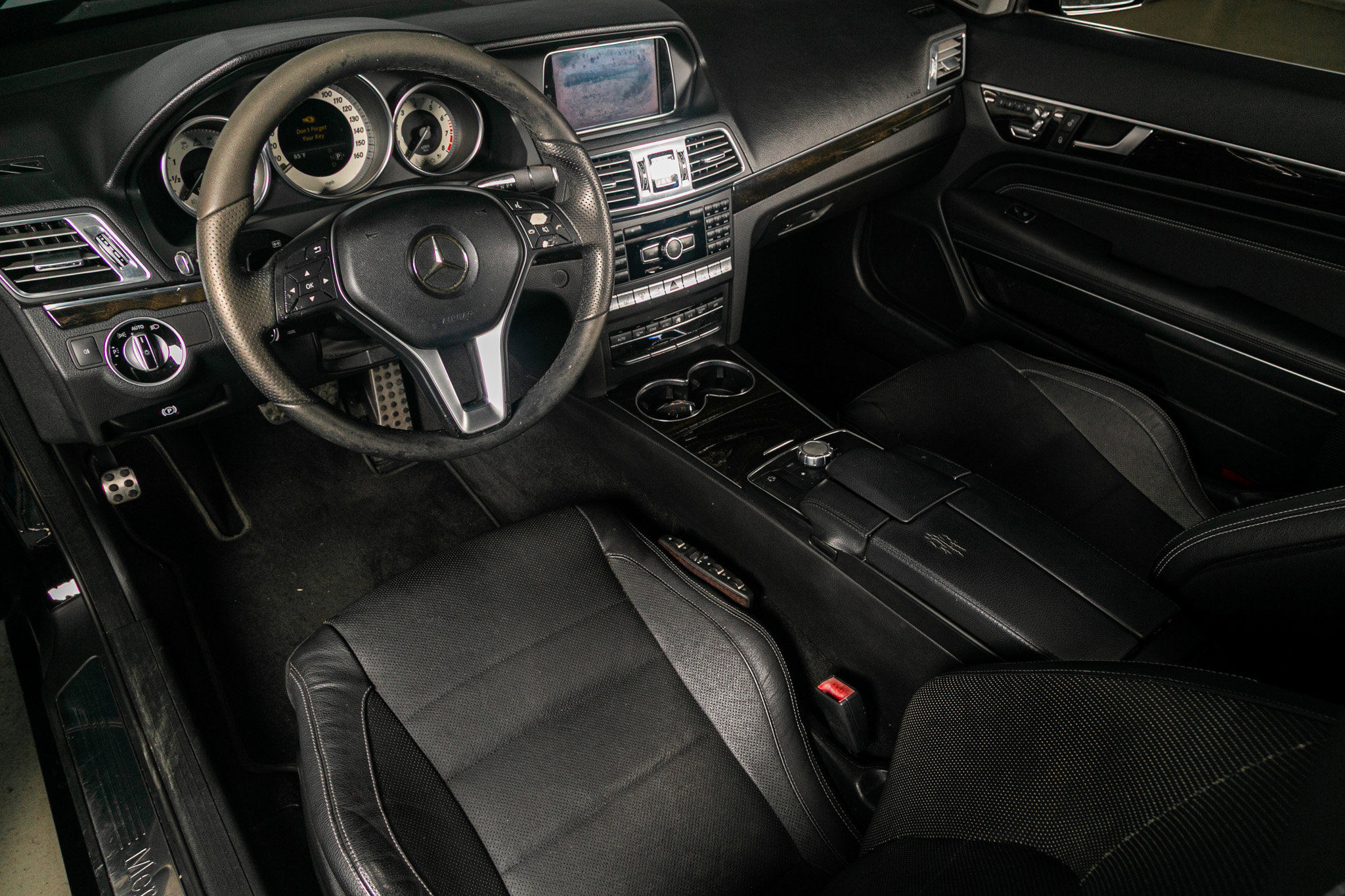 Used 2014 Mercedes-Benz E 350 Coupe image 2