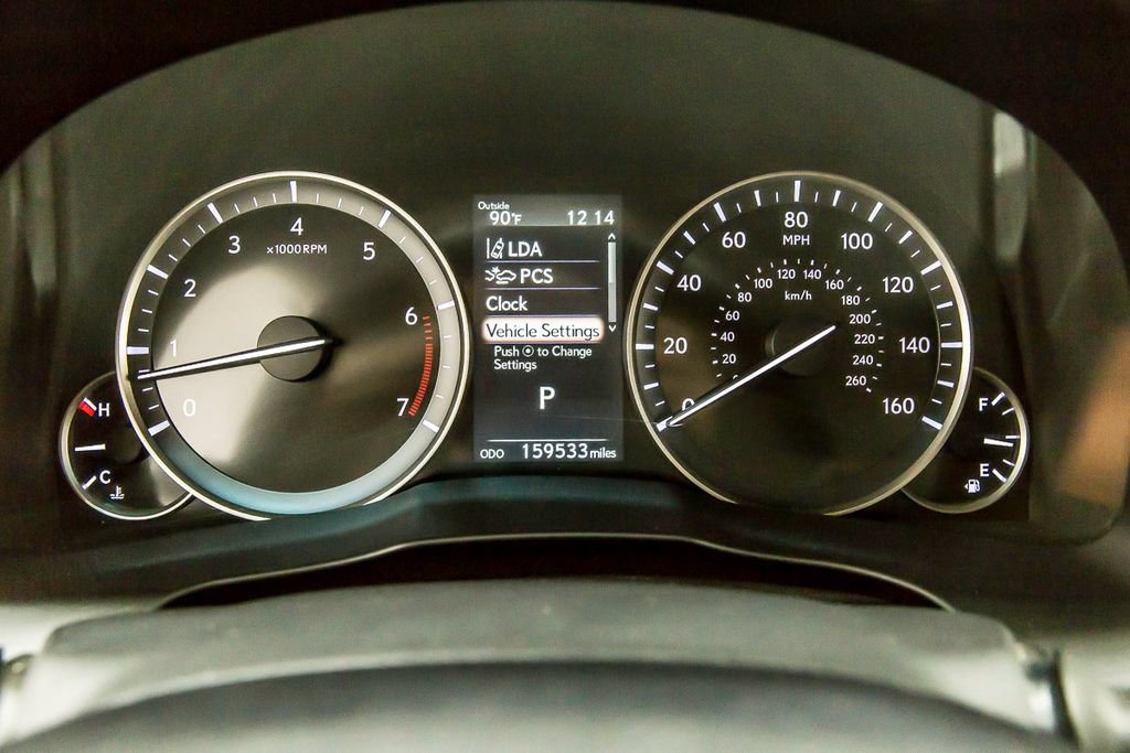 Used 2018 Lexus ES 350 w/ Premier Package FWD image 16