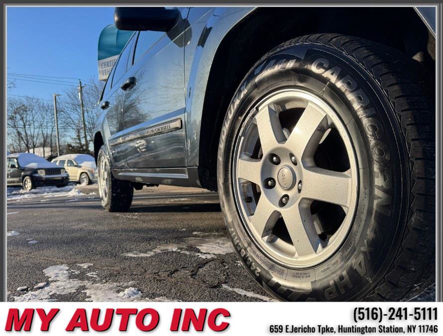 Used 2008 Jeep Grand Cherokee Laredo image 9