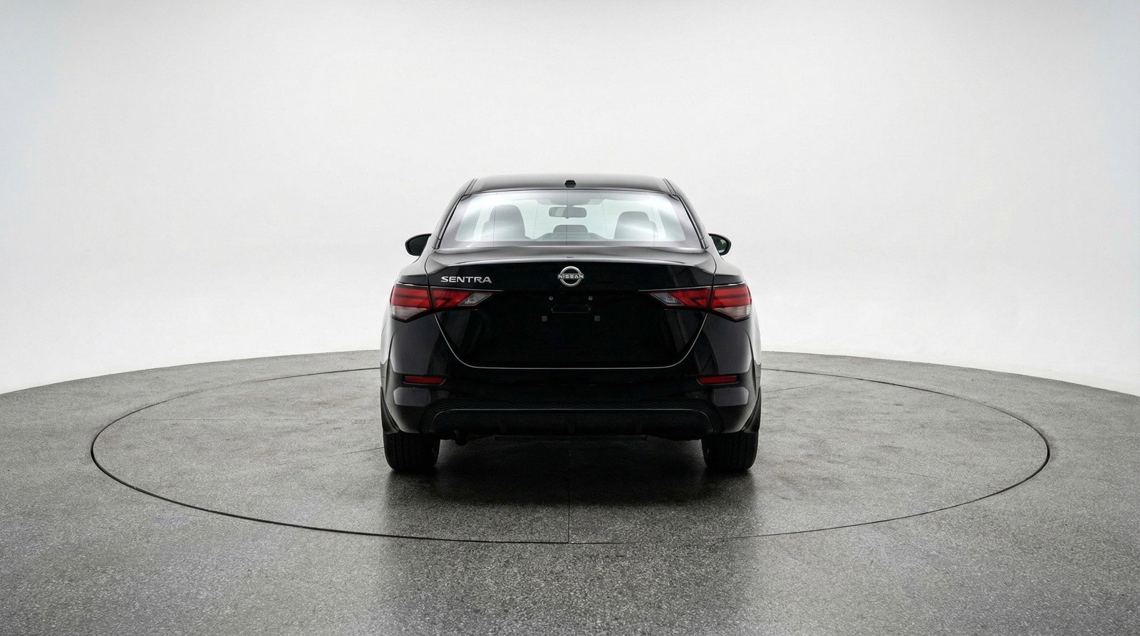 Used 2025 Nissan Sentra SV image 7