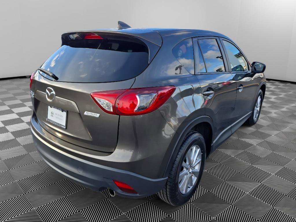 Used 2016 MAZDA CX-5 Touring w/ Bose/Moonroof Package image 7