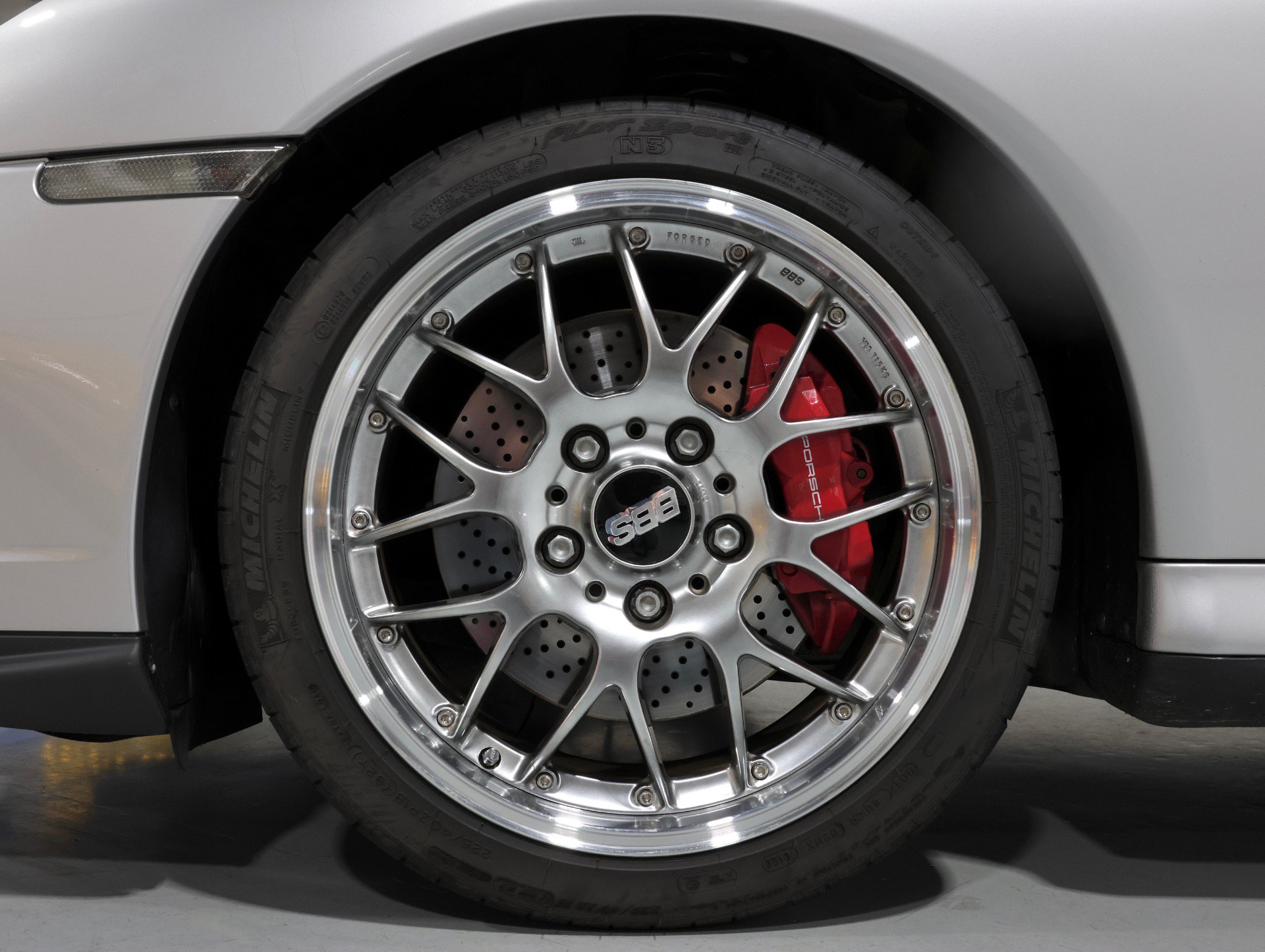 Used 2002 Porsche 911 Turbo AWD/4WD image 53