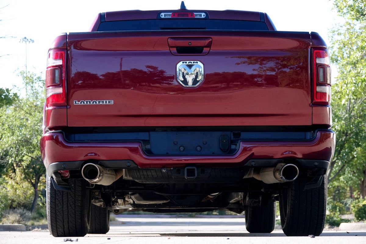 Used 2020 RAM 1500 Laramie w/ Sport Appearance Package image 16
