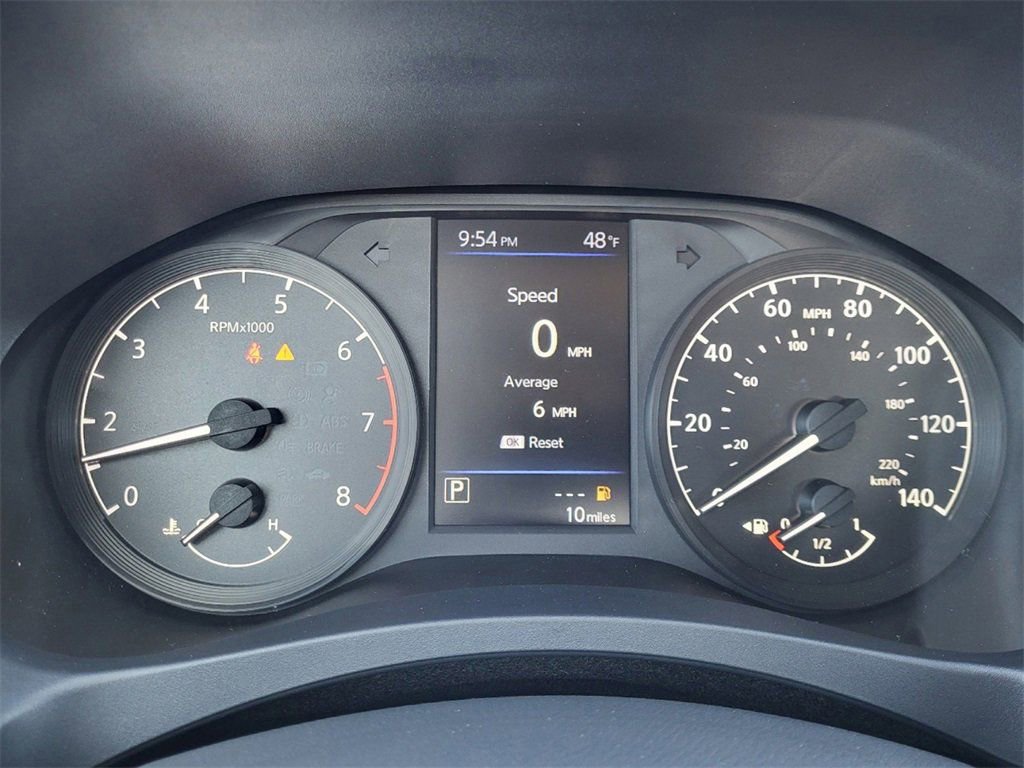 New 2025 Nissan Altima 2.5 S FWD image 11