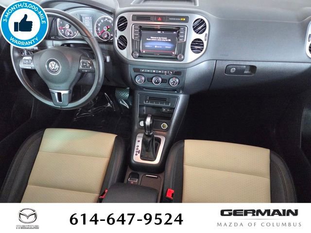 Used 2017 Volkswagen Tiguan Wolfsburg Edition image 28