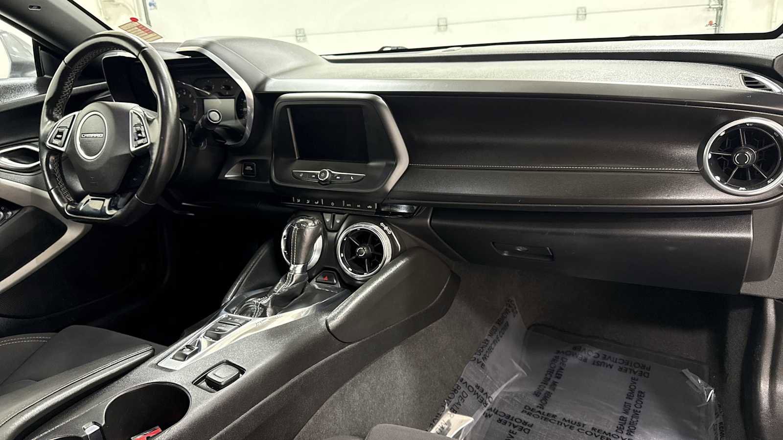 Used 2020 Chevrolet Camaro LT image 26