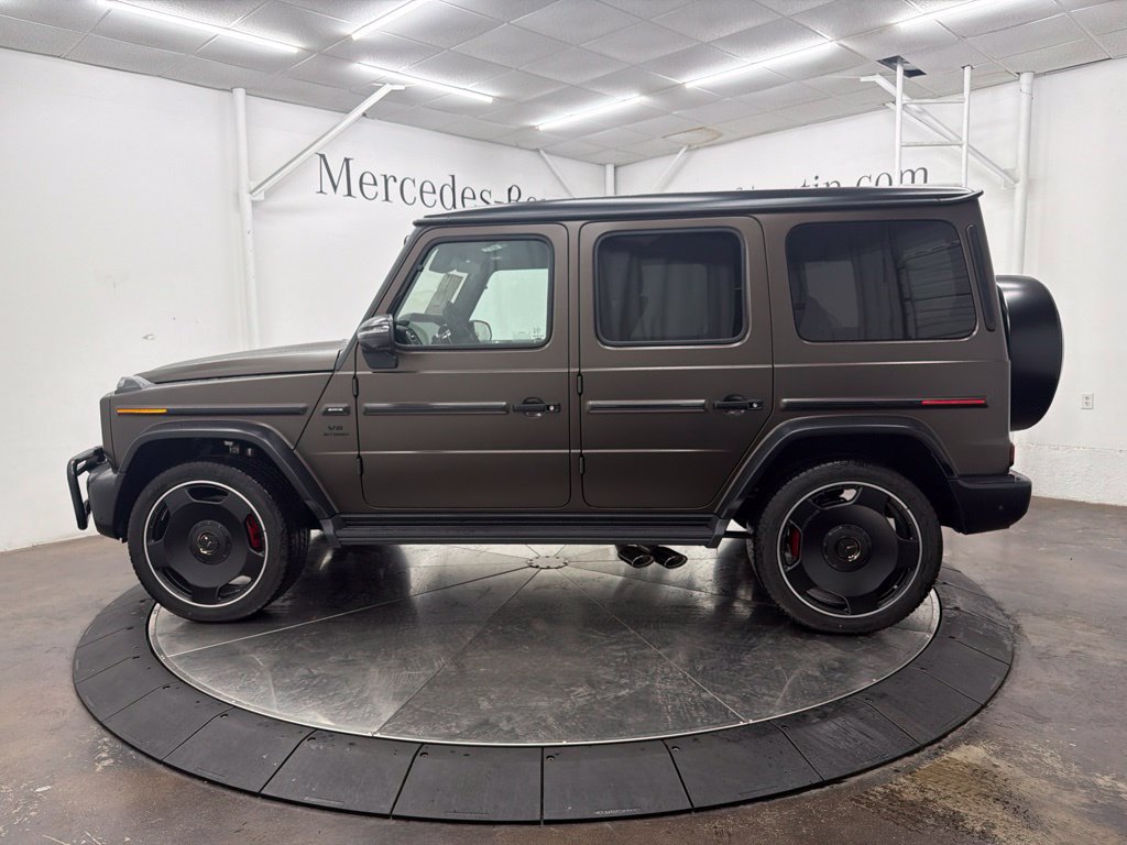 New 2027 Mercedes-Benz G 63 AMG 4MATIC image 4