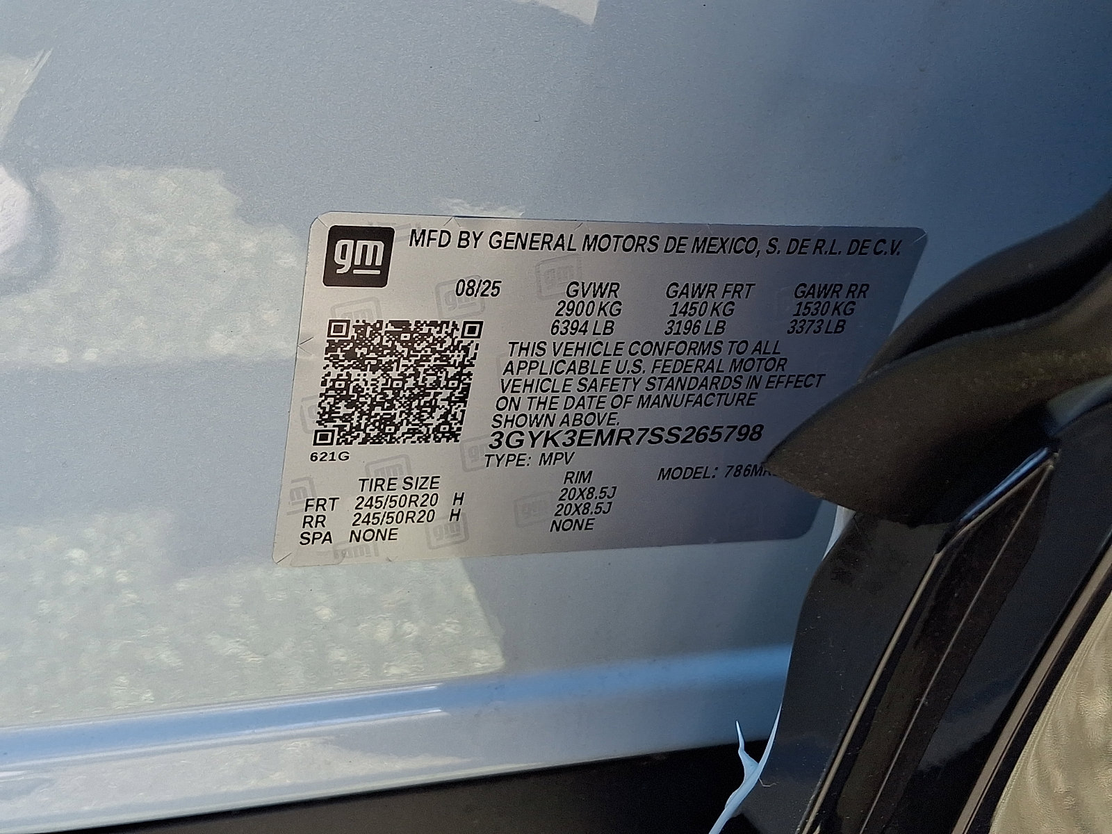 Used 2025 Cadillac Optiq Sport 1 AWD/4WD image 27