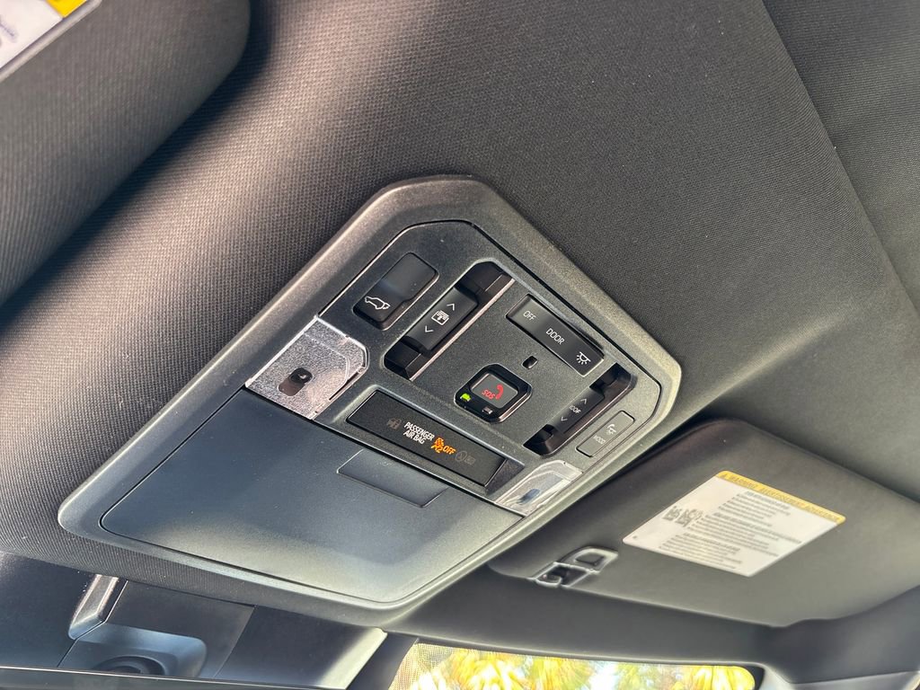 New 2026 Toyota Sequoia 1794 Edition w/ TRD Off-Road Package image 24