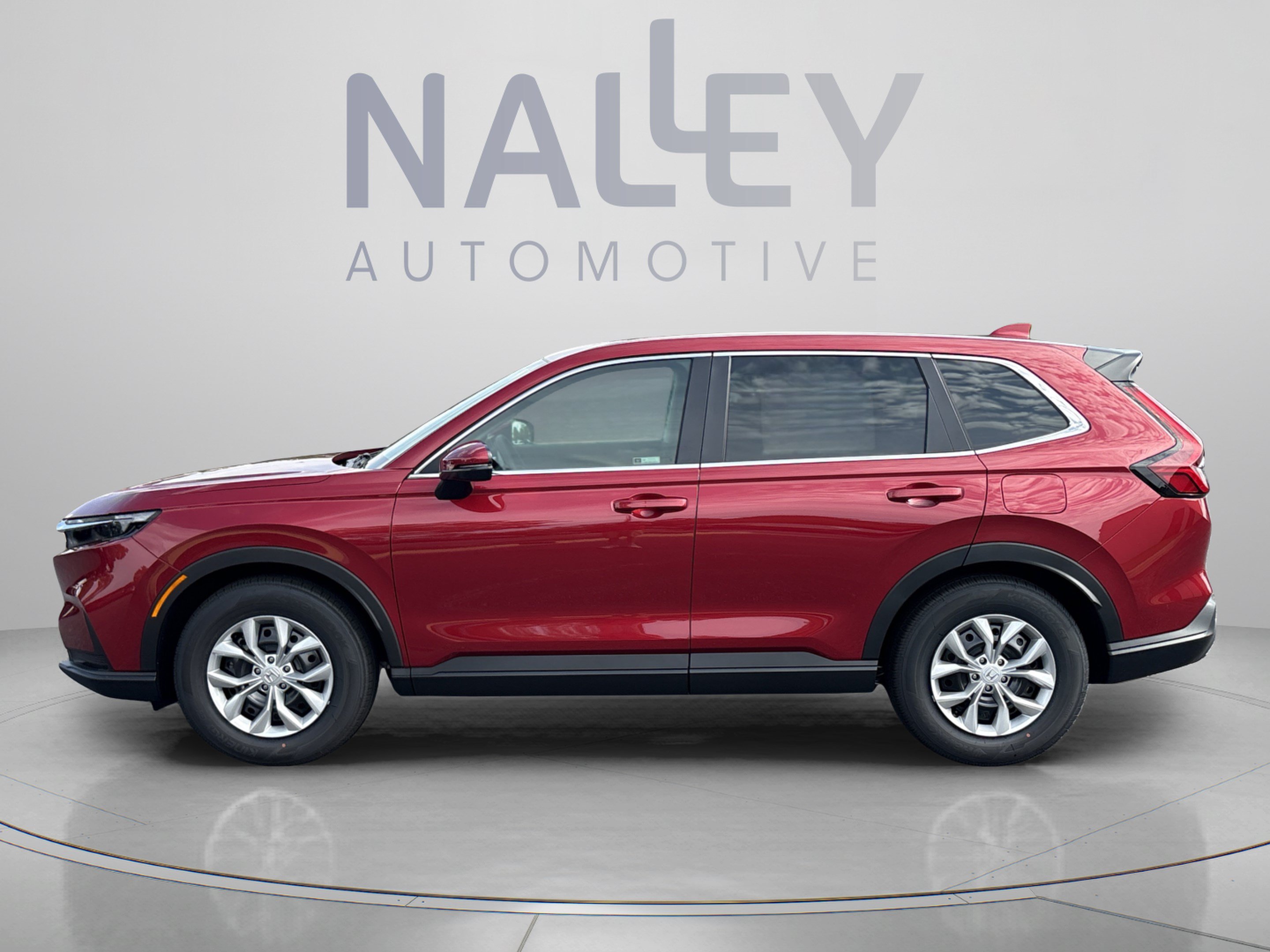 New 2026 Honda CR-V LX image 2