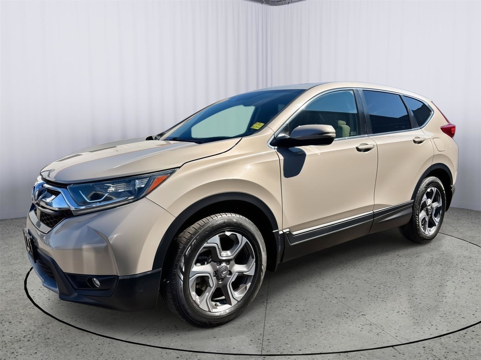 Used 2017 Honda CR-V EX image 12