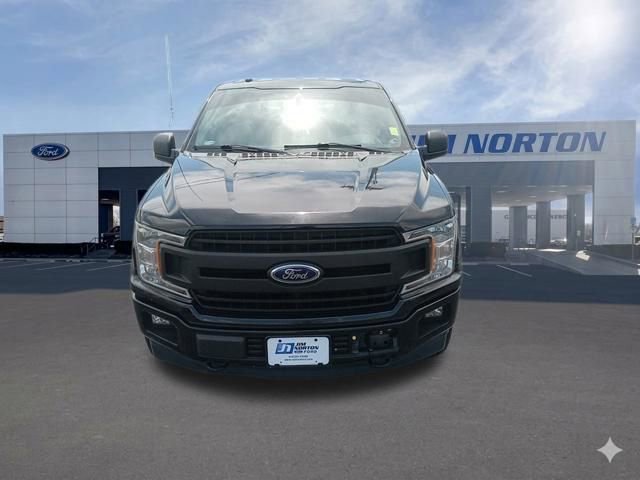 Used 2019 Ford F150 XL w/ Equipment Group 101A Mid AWD/4WD image 3