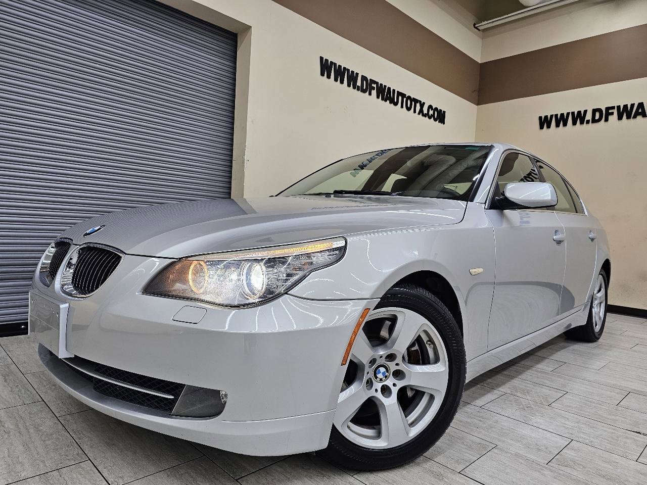 Used 2008 BMW 535i Sedan RWD image 1