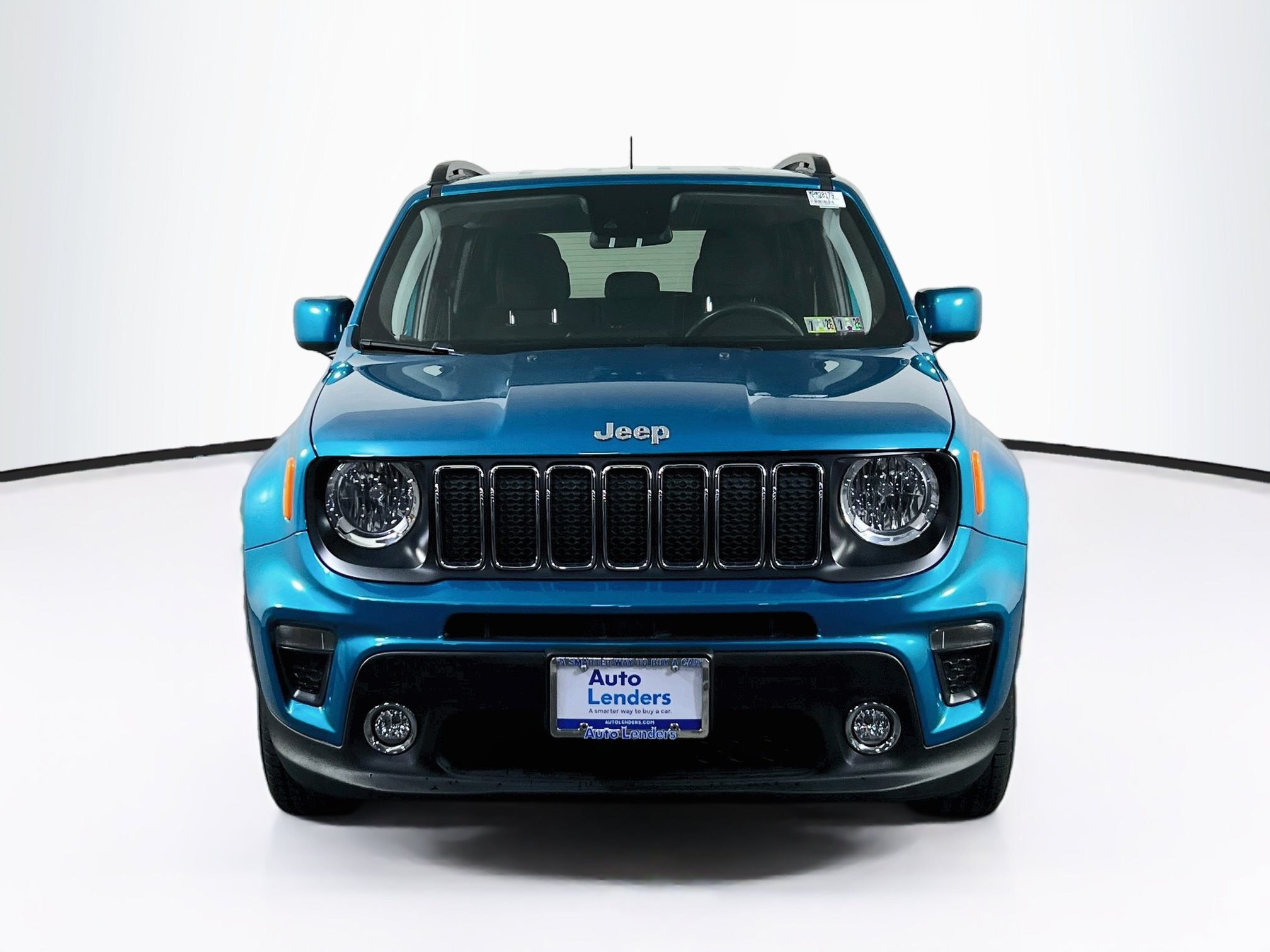 Used 2021 Jeep Renegade Latitude AWD/4WD image 2