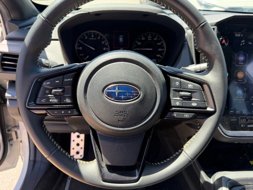 Used 2025 Subaru Crosstrek 2.5i Sport AWD/4WD image 24