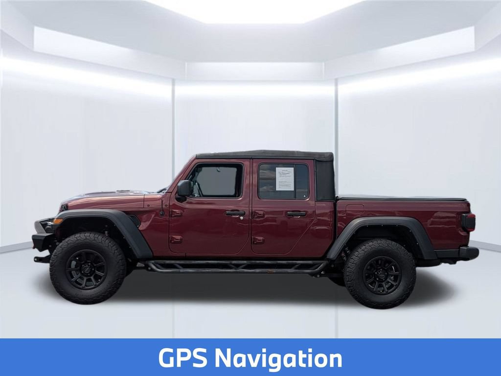 Used 2021 Jeep Gladiator Mojave AWD/4WD image 2