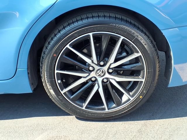 Certified 2023 Toyota Camry SE FWD image 7