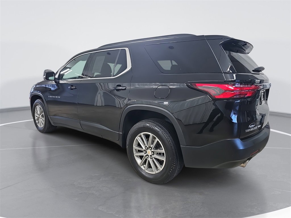 Certified 2023 Chevrolet Traverse LT image 6