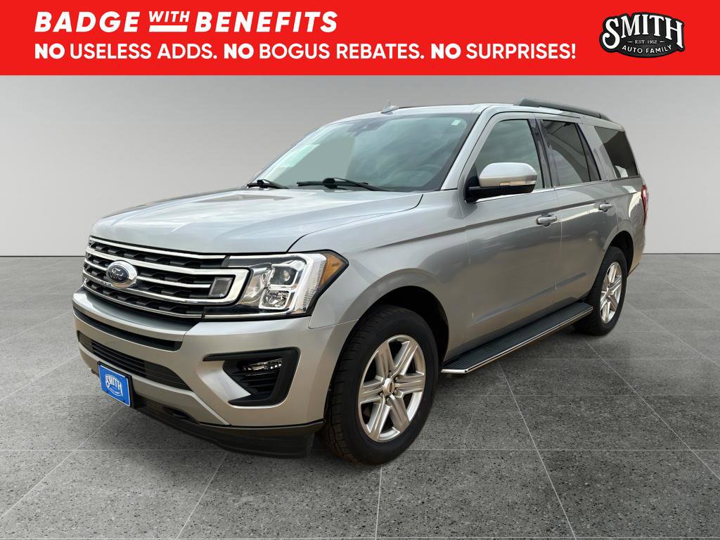 Used 2021 Ford Expedition XLT AWD/4WD image 4