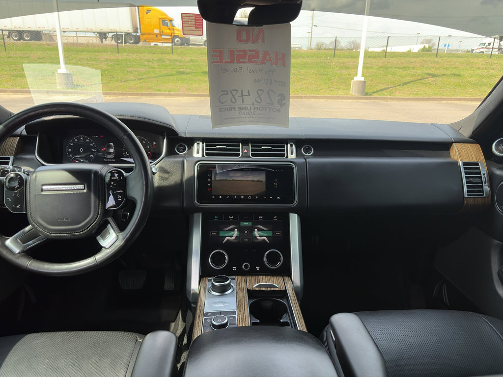 Used 2019 Land Rover Range Rover Supercharged image 14