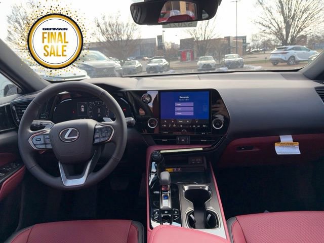 New 2026 Lexus NX 350 AWD image 16