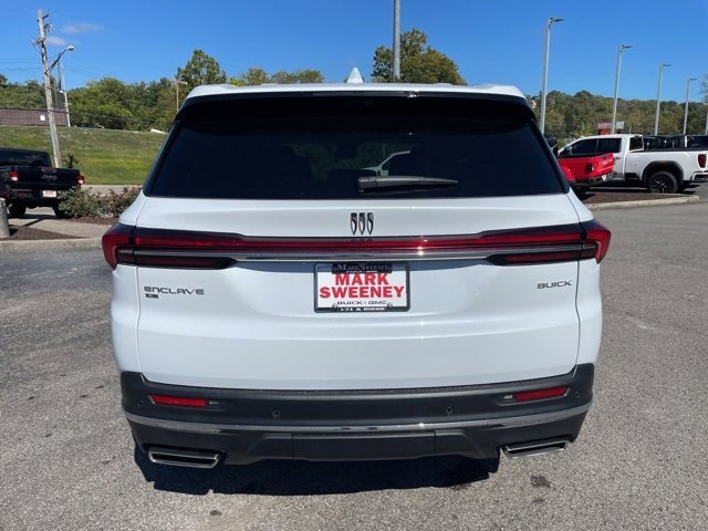 New 2026 Buick Enclave Preferred w/ Power Package image 7