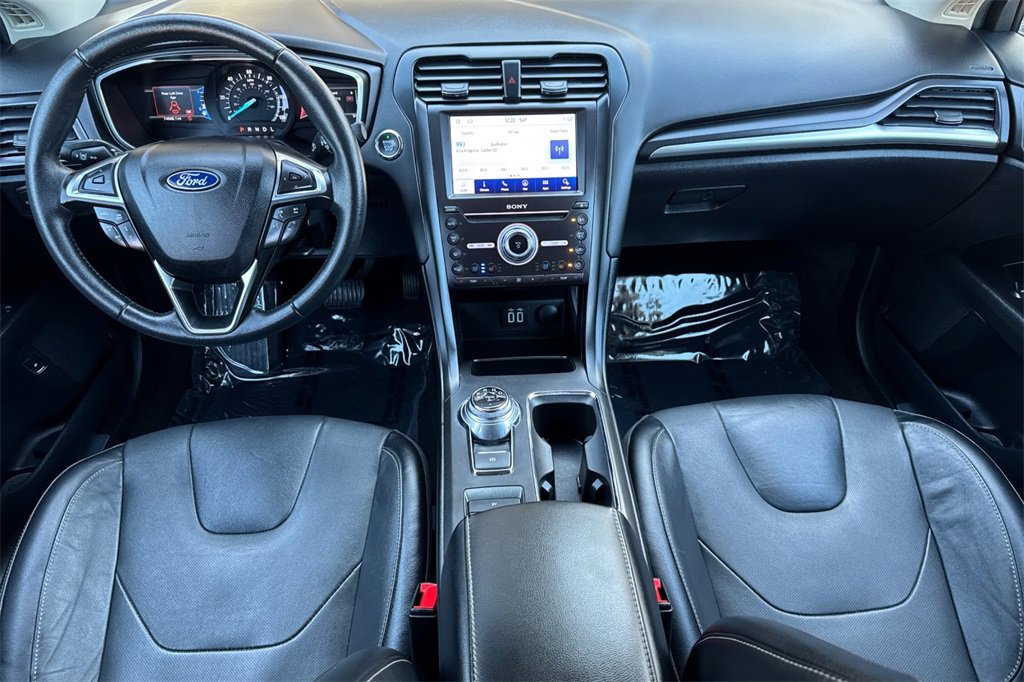 Used 2020 Ford Fusion Energi Titanium image 13