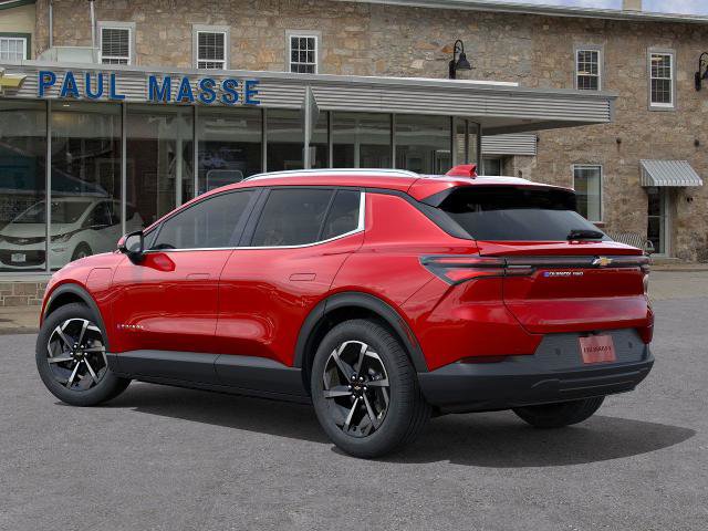 New 2026 Chevrolet Equinox EV LT image 3