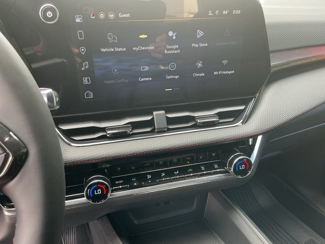 New 2026 Chevrolet Equinox RS w/ Convenience Package III image 14