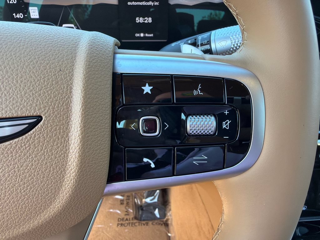 Used 2025 Genesis G80 2.5T AWD/4WD image 28