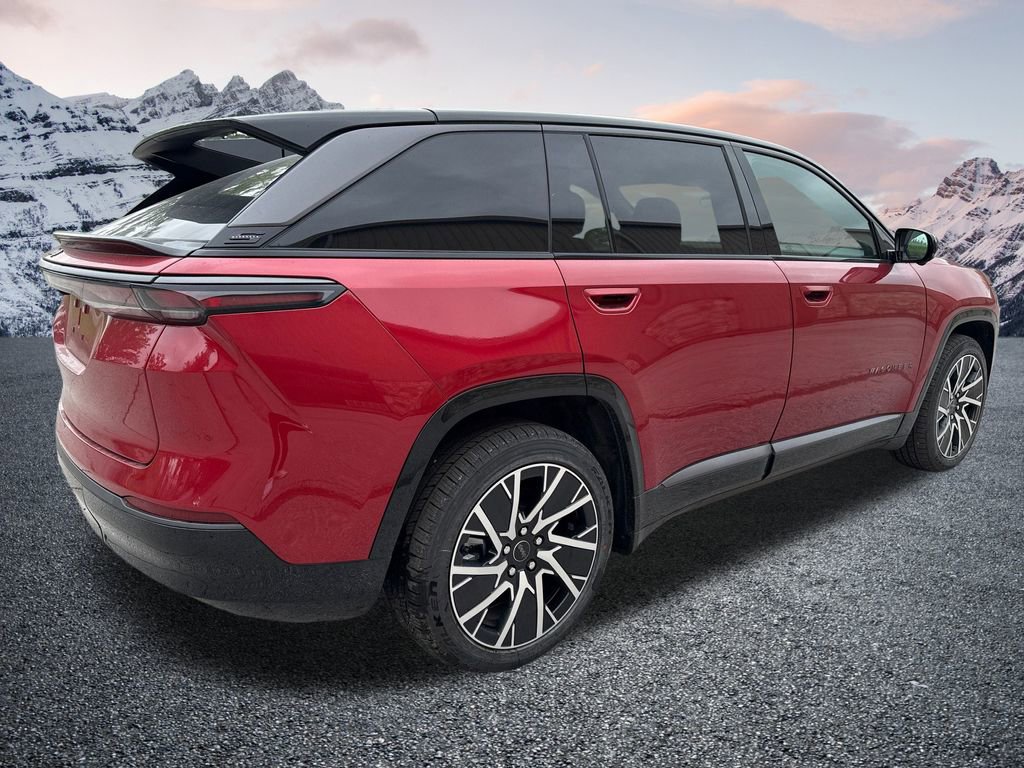 New 2025 Jeep Wagoneer S Limited image 5