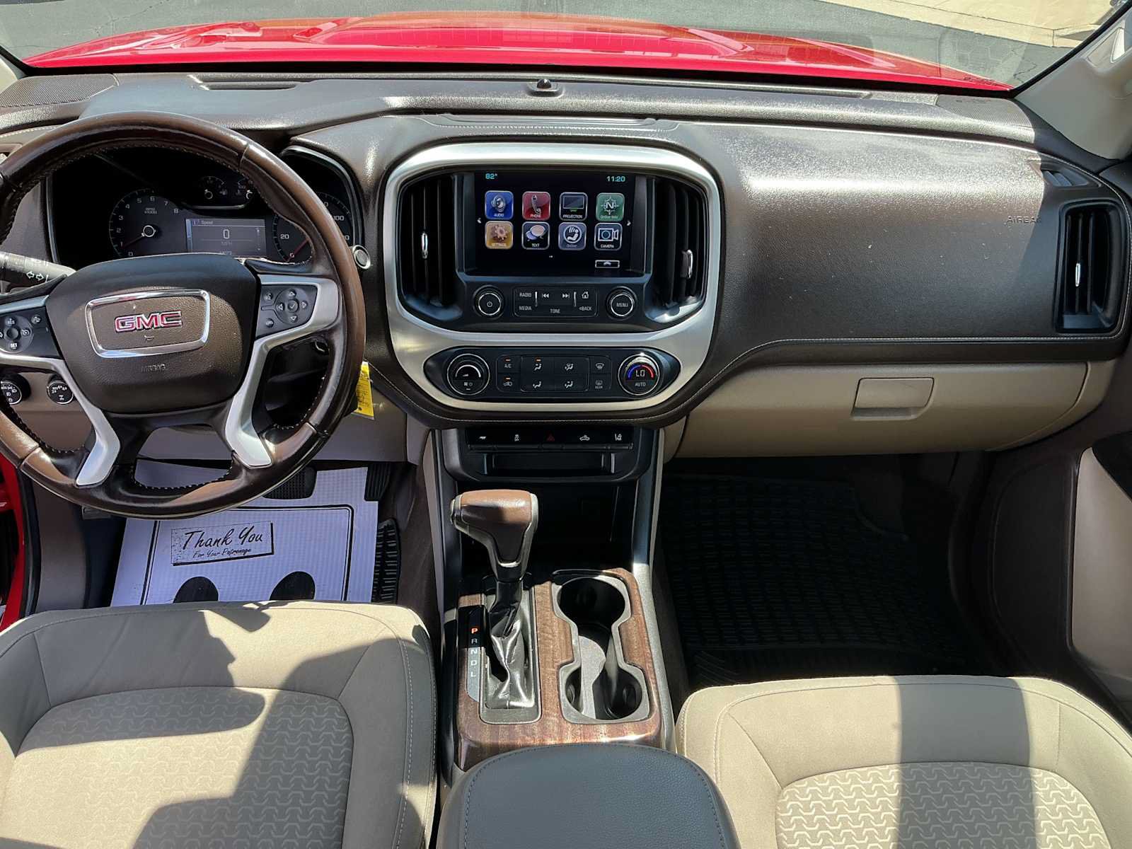 Used 2018 GMC Canyon SLE w/ SLE Convenience Package AWD/4WD image 7