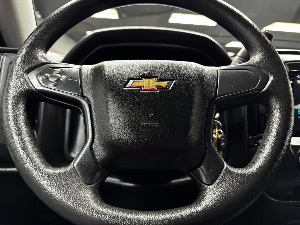 Used 2017 Chevrolet Silverado 1500 Custom w/ Rally 1 Edition image 23