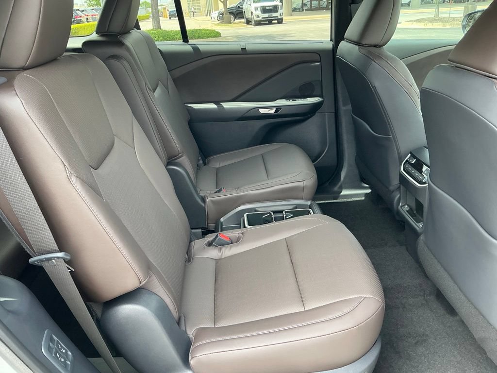 New 2026 Lexus TX 350 AWD image 22