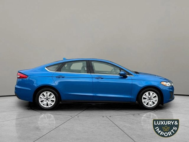 Used 2020 Ford Fusion S image 5
