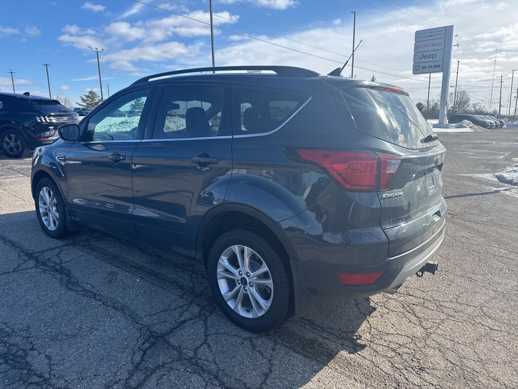 Used 2019 Ford Escape SEL image 4