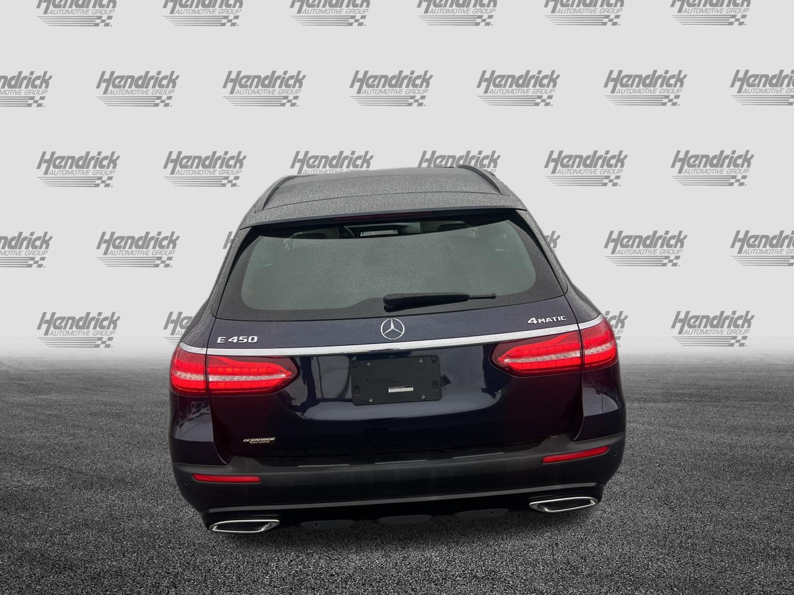 Certified 2023 Mercedes-Benz E 450 4MATIC All-Terrain Wagon w/ Premium Package image 9
