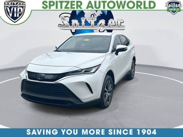 Used 2023 Toyota Venza LE AWD/4WD image 4