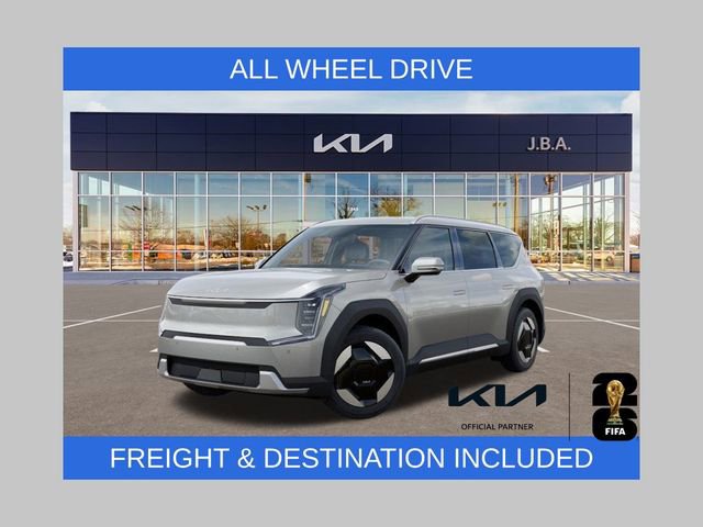 New 2026 Kia EV9 Wind AWD/4WD image 1