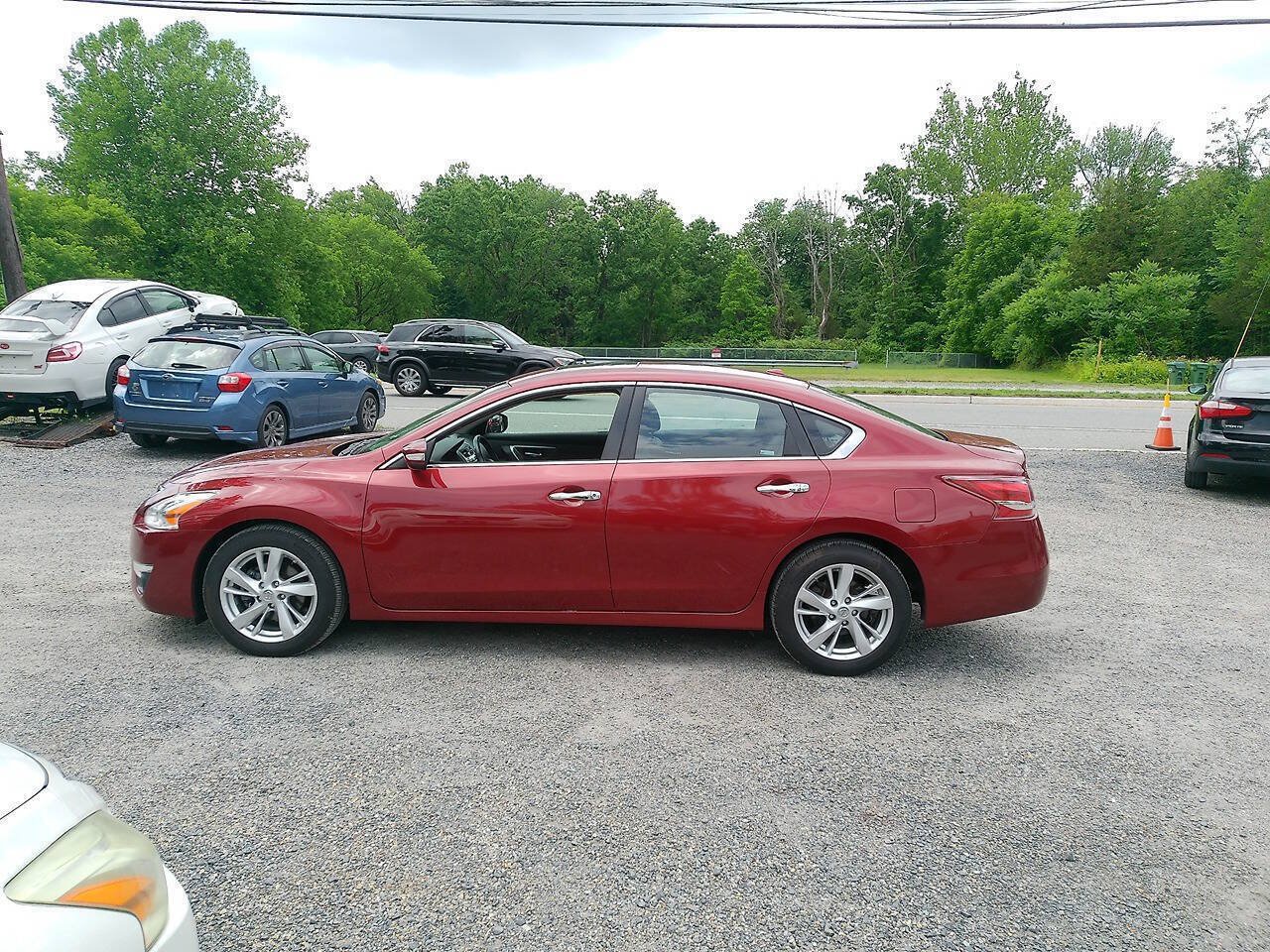 Used 2013 Nissan Altima 2.5 SL FWD image 4