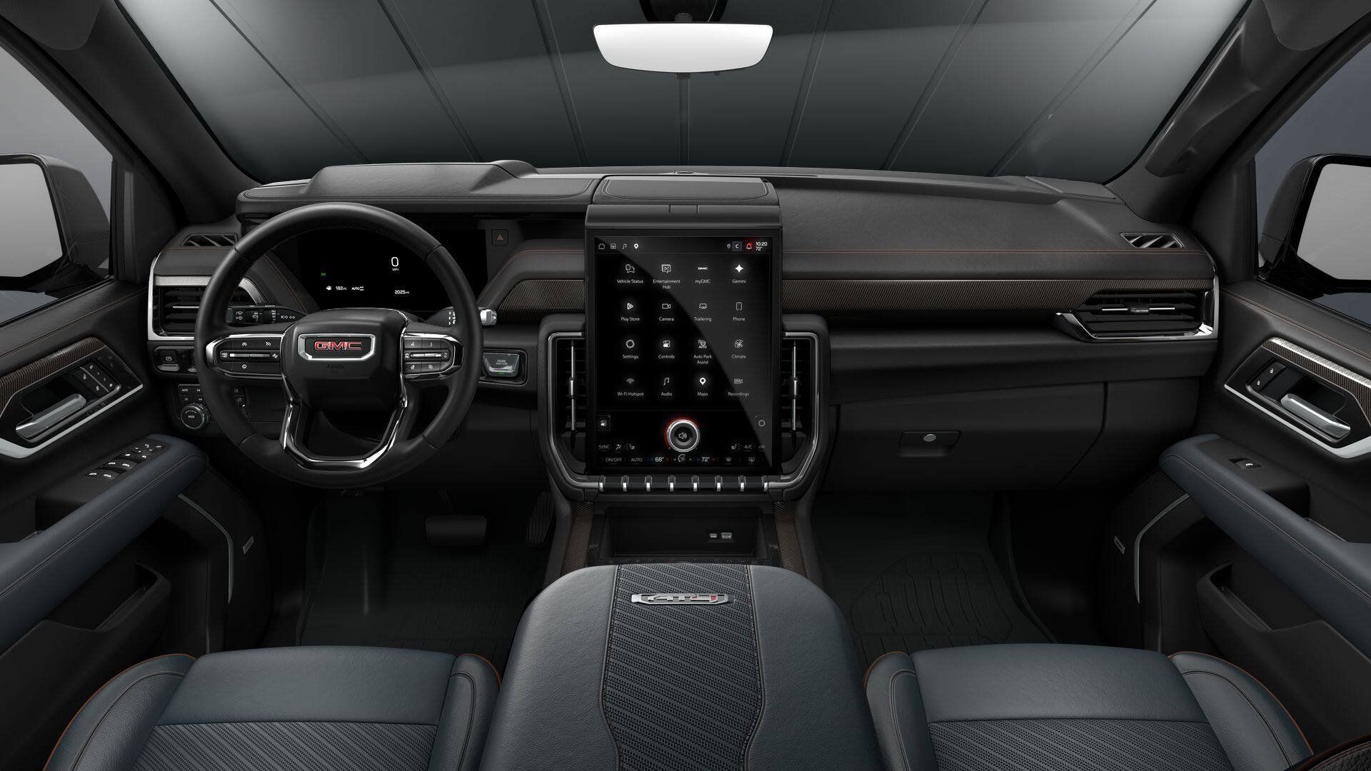 New 2027 GMC Yukon AT4 w/ Technology Package AWD/4WD image 6