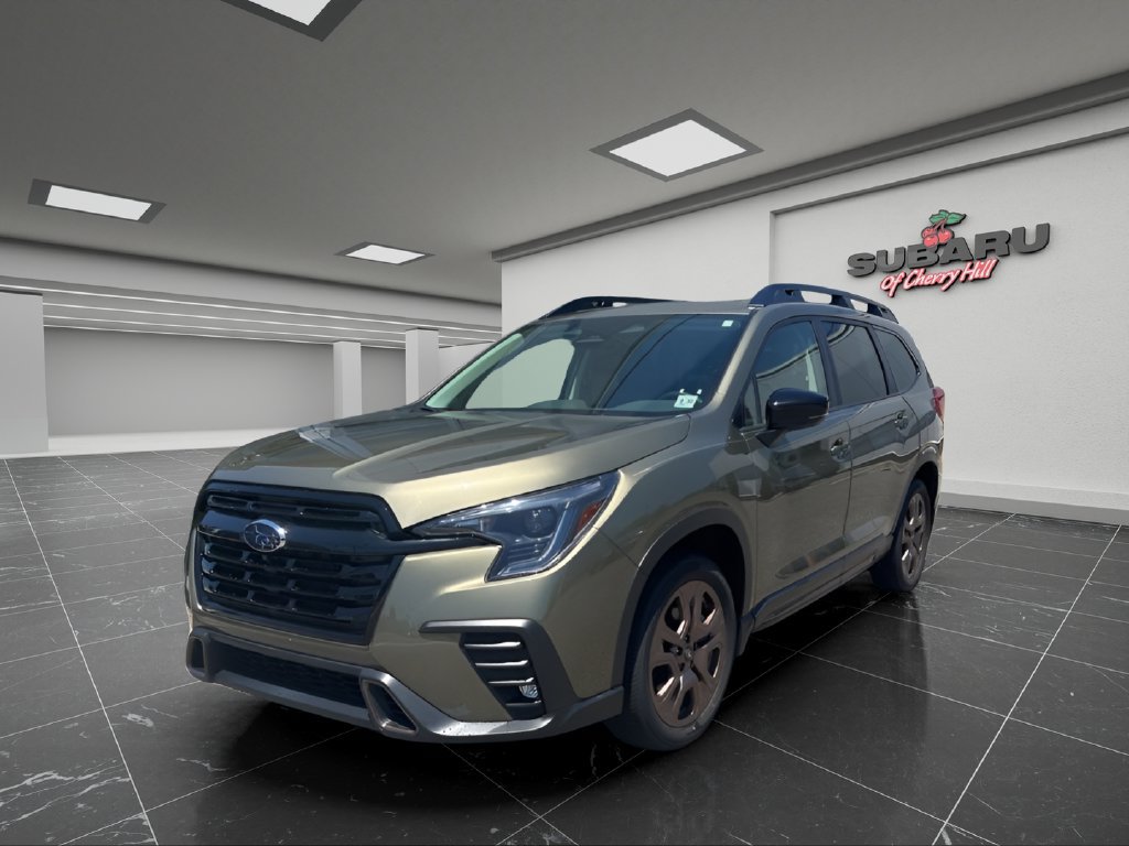 Used 2025 Subaru Ascent Bronze Edition AWD/4WD image 5