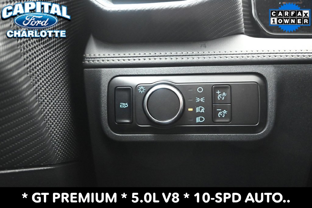 Used 2024 Ford Mustang GT Premium RWD image 17