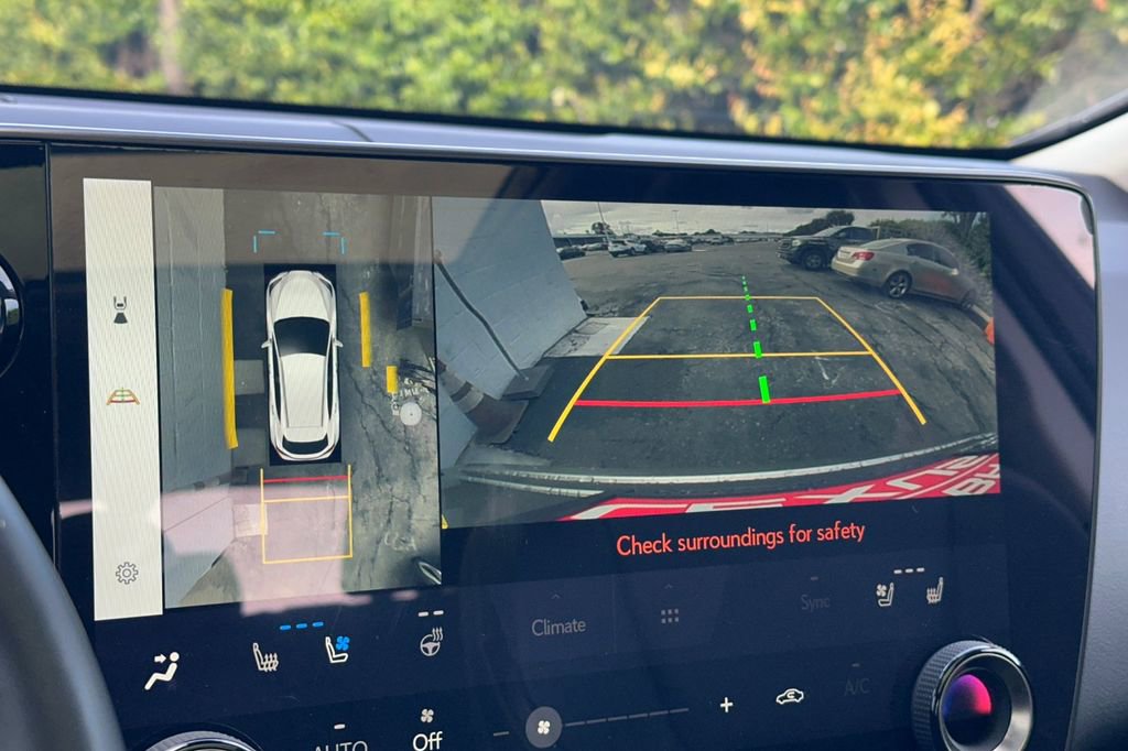 Used 2025 Lexus NX 450h+ AWD w/ Towing Package (2000 Lbs) image 19