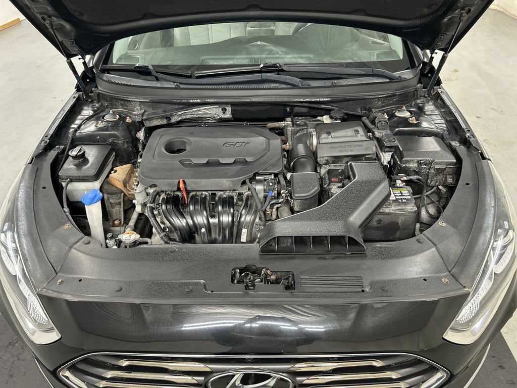 Used 2019 Hyundai Sonata SE FWD image 23
