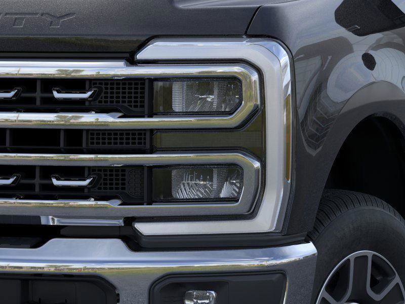 New 2026 Ford F350 Lariat w/ Snow Plow Prep Package image 32