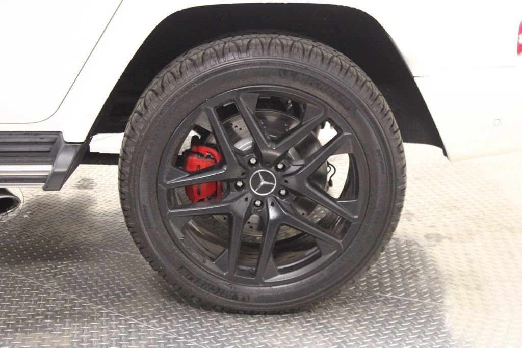 Used 2021 Mercedes-Benz G 63 AMG 4MATIC image 18