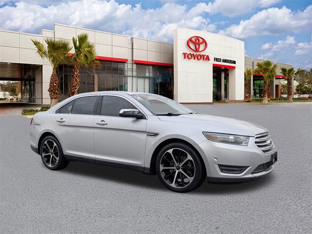 Used 2014 Ford Taurus Limited w/ Equipment Group 301A